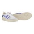 Gola Sneaker Grandslam Trident weiss/lavender/sonnengelb Damen
