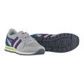 Gola Sneaker Daytona hellgrau/violett/lime Damen