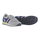 Gola Sneaker Daytona hellgrau/violett/lime Damen