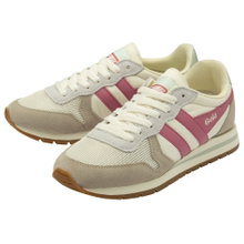 Gola Sneaker Daytona weiss/hellgrau/pink Damen