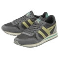 Gola Sneaker Daytona grau/grün/türkis Damen