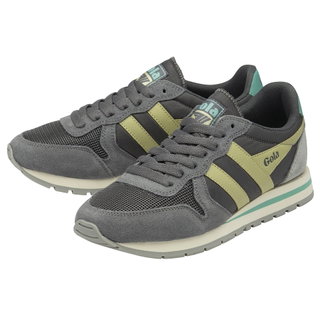 Gola Sneaker Daytona grau/grün/türkis Damen