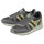 Gola Sneaker Daytona grau/grün/türkis Damen