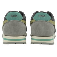 Gola Sneaker Daytona grau/grün/türkis Damen