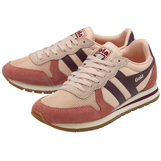 Gola Sneaker Daytona rosa/rot Damen