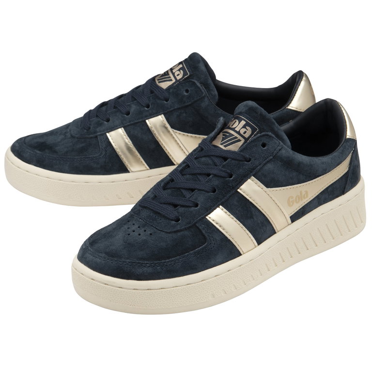 Gola Sneaker Grandslam Pearl 2025 navyblau Damen