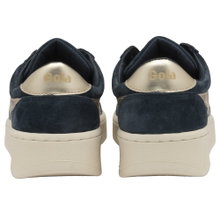 Gola Sneaker Grandslam Pearl 2025 navyblau Damen