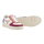Gola Sneaker Grandslam Quadrant weiss/rosegold/violett Damen