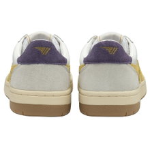 Gola Sneaker Hawk 2025 weiss/gelb/violett Damen