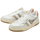 Gola Sneaker Hawk 2025 weiss/hellbraun/terracottarot Damen