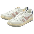 Gola Sneaker Hawk weiss/rosa/dunkelblau Damen