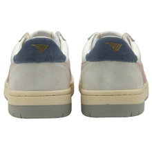 Gola Sneaker Hawk weiss/rosa/dunkelblau Damen