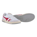 Gola Sneaker Hawk weiss/pink/rosa Damen