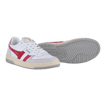 Gola Sneaker Hawk weiss/pink/rosa Damen