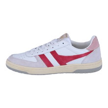 Gola Sneaker Hawk weiss/pink/rosa Damen