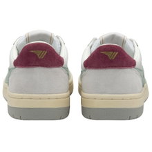 Gola Sneaker Hawk weiss/mintgrün/magenta Damen
