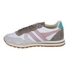 Gola Sneaker Daytona Chute offweiss/braun/pink Damen