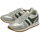 Gola Sneaker Daytona Blaze silber/immergrün/rosa Damen