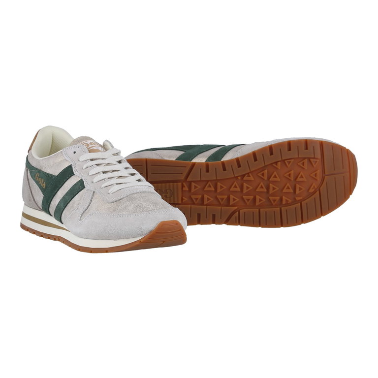 Gola Sneaker Daytona Blaze gold/immergrün/braun Damen