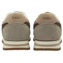 Gola Sneaker Daytona Blaze gold/dunkelbraun/cameo Damen