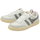Gola Sneaker Falcon Leder 2025 weiss/grau/rosa Damen