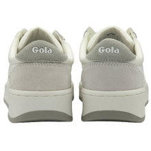 Gola Sneaker Grandslam 88 weiss/hellgrau Damen