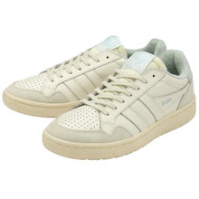 Gola Sneaker Eagle offweiss/eisblau Damen