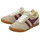 Gola Sneaker Elan beige/dunkelrot/gelb Damen