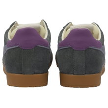 Gola Sneaker Elan 2025 anthrazit/lavendel/violett Damen