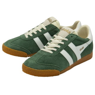Gola Sneaker Elan 2025 immergrün/weiss/weiss Damen