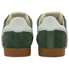Gola Sneaker Elan 2025 immergrün/weiss/weiss Damen