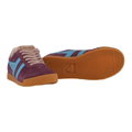 Gola Sneaker Elan 2025 burgundy/ocean blue/cameo ladies