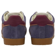 Gola Sneaker Elan 2025 violett/terracottarot/kirschrot Damen