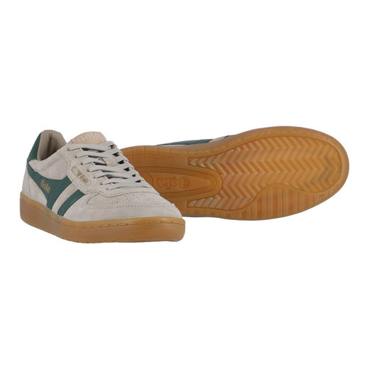 Gola Sneaker Hawk '86 2025 (Wildleder) hellgrau Damen
