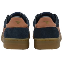 Gola Sneaker Hawk '86 2025 (Wildleder) navyblau/terracottarot Damen