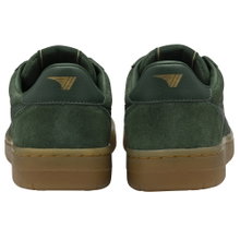 Gola Sneaker Hawk '86 2025 (Wildleder) immergrün Damen