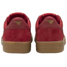 Gola Sneaker Hawk '86 2025 (Wildleder) rot Damen