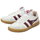 Gola Sneaker Eagle '86 2025 weiss/kirschrot/rose Damen