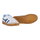 Gola Sneaker Eagle '86 2025 weiss/navyblau/himmelblau Damen