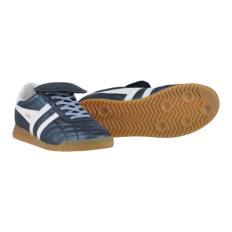 Gola Sneaker Stadium 86 2025 navyblau/offweiss Damen