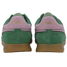 Gola Sneaker Tornado 2025 smaragdgrün/bonbonrosa Damen
