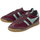 Gola Sneaker Tornado 2025 burgundy/ocean mist blue ladies