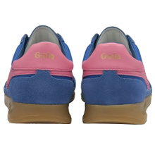 Gola Sneaker Tornado 2025 saphirblau/pink Damen