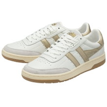 Sneaker Gola Falcon Mirror 2025 biały/złoty damskie