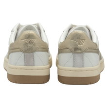 Sneaker Gola Falcon Mirror 2025 biały/złoty damskie