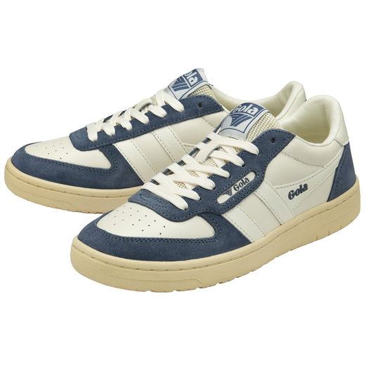 Gola Sneaker Hawk '89 2025 weiss/nachtblau Damen