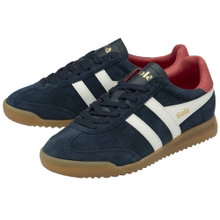 Sneaker Gola Torpedo (zamsz) 2025 granatowy/biały/koralowy damskie