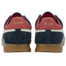 Sneaker Gola Torpedo (zamsz) 2025 granatowy/biały/koralowy damskie