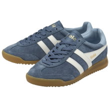 Sneaker Gola Torpedo (zamsz) 2025 księżycowy niebieski/offwhite/niebieski dla kobiet