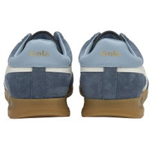 Sneaker Gola Torpedo (zamsz) 2025 księżycowy niebieski/offwhite/niebieski dla kobiet